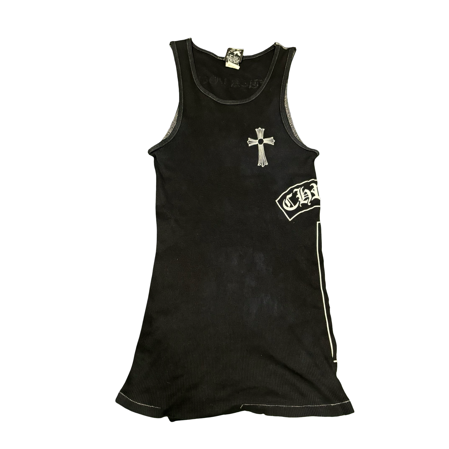 Chrome Hearts Vintage “F*ck You” Tank Top