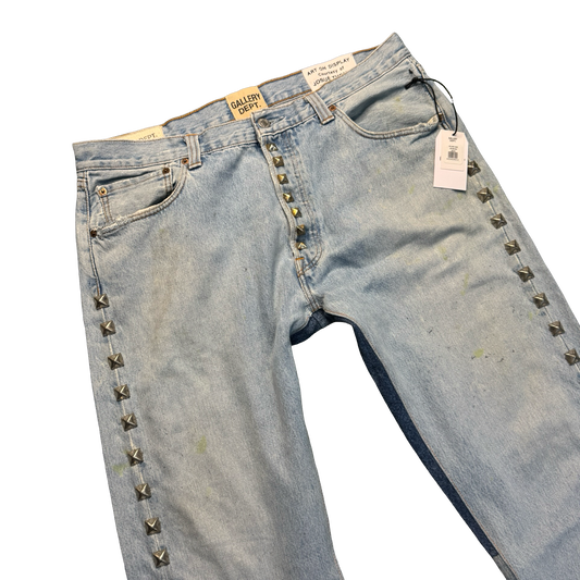Gallery Dept. Studded LA Flares Jeans