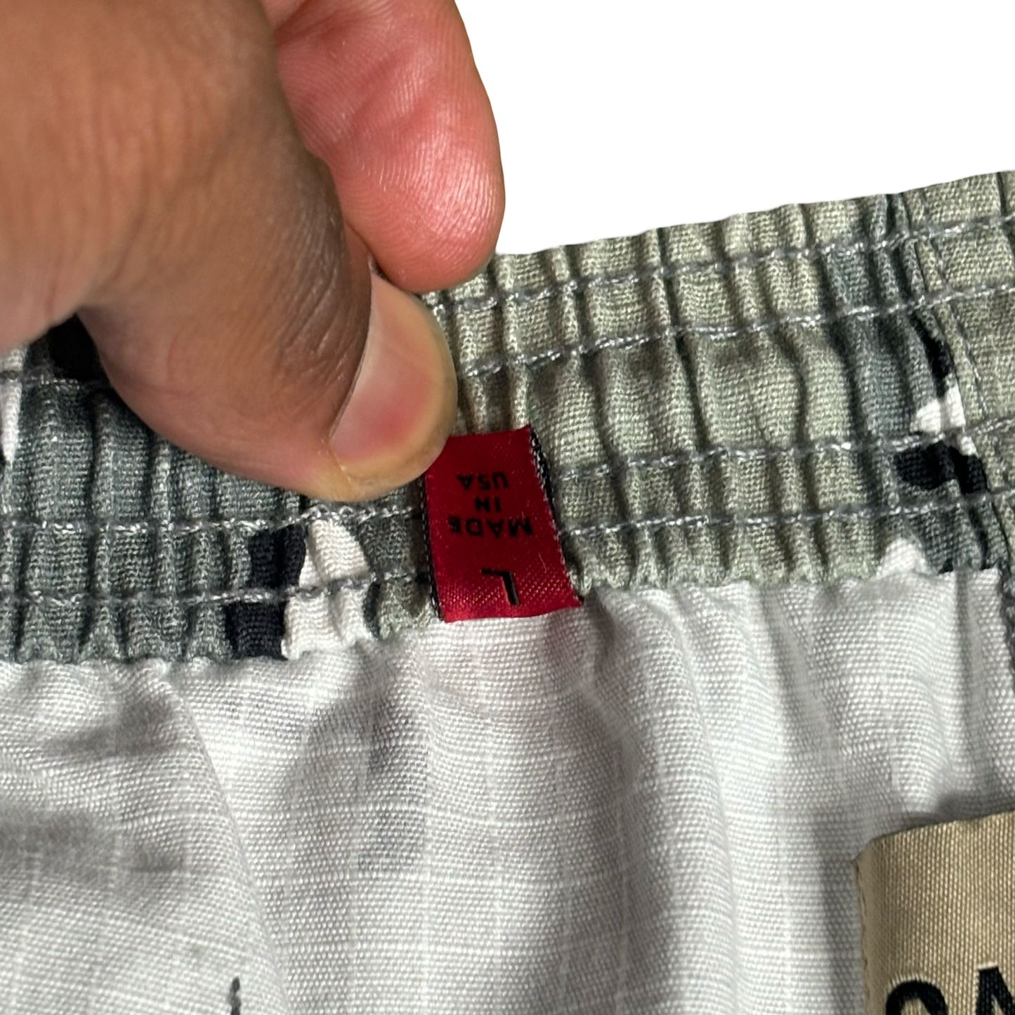 Gallery Dept. Art That Kills Camo Shorts