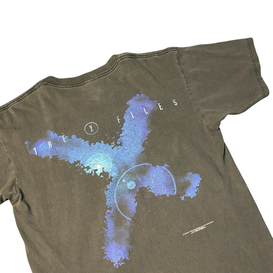 Vintage 1995 X Files Shirt