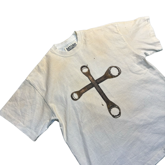 Satoshi Nakamoto Moto Church Shirt