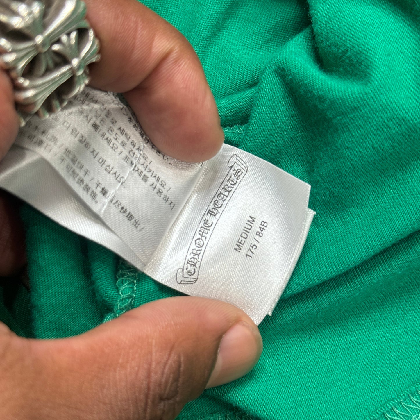Chrome Hearts Miami Exclusive Long Sleeve