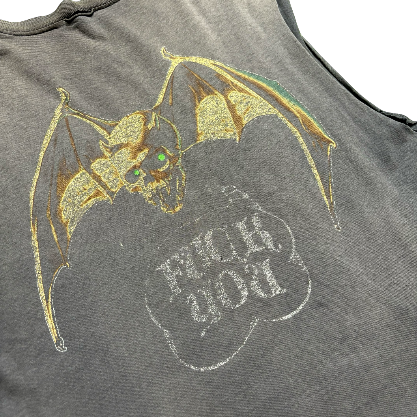 Vintage Overkill Cut Off Shirt