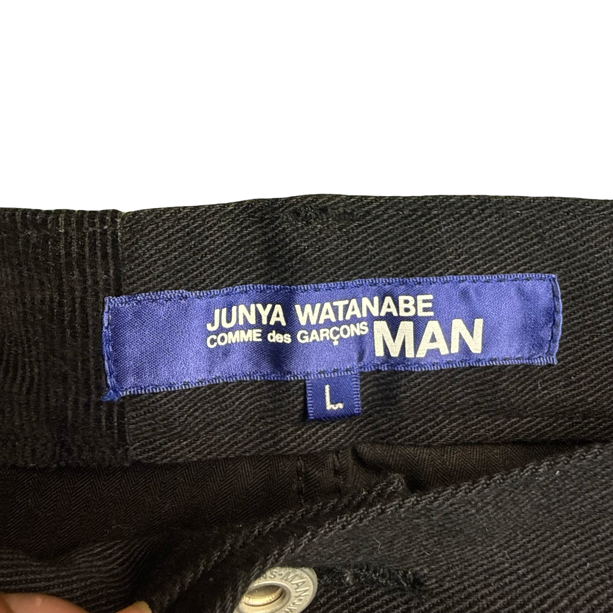 Junya Watanabe MAN Patchwork Pants
