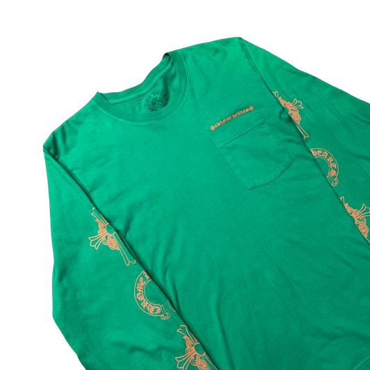 Chrome Hearts Miami Exclusive Long Sleeve