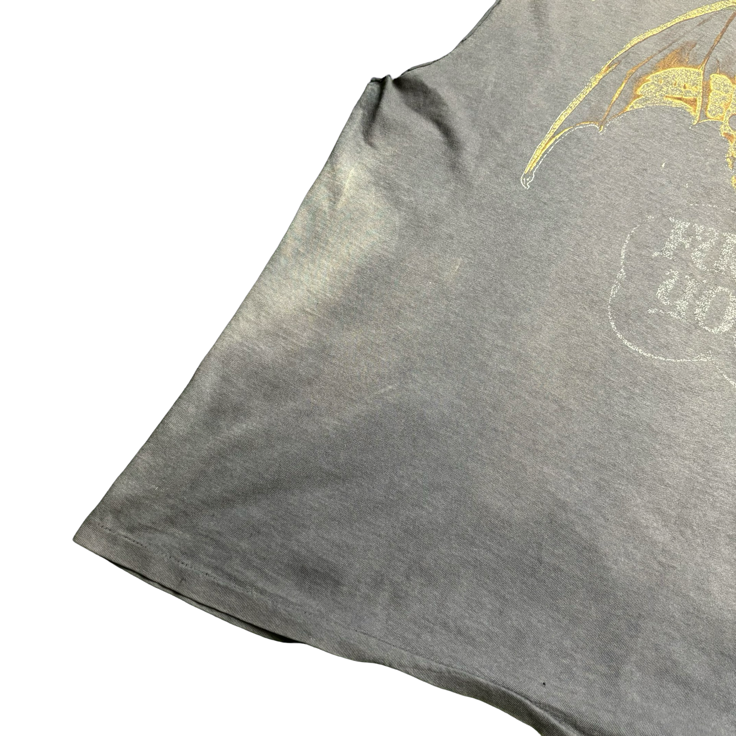 Vintage Overkill Cut Off Shirt