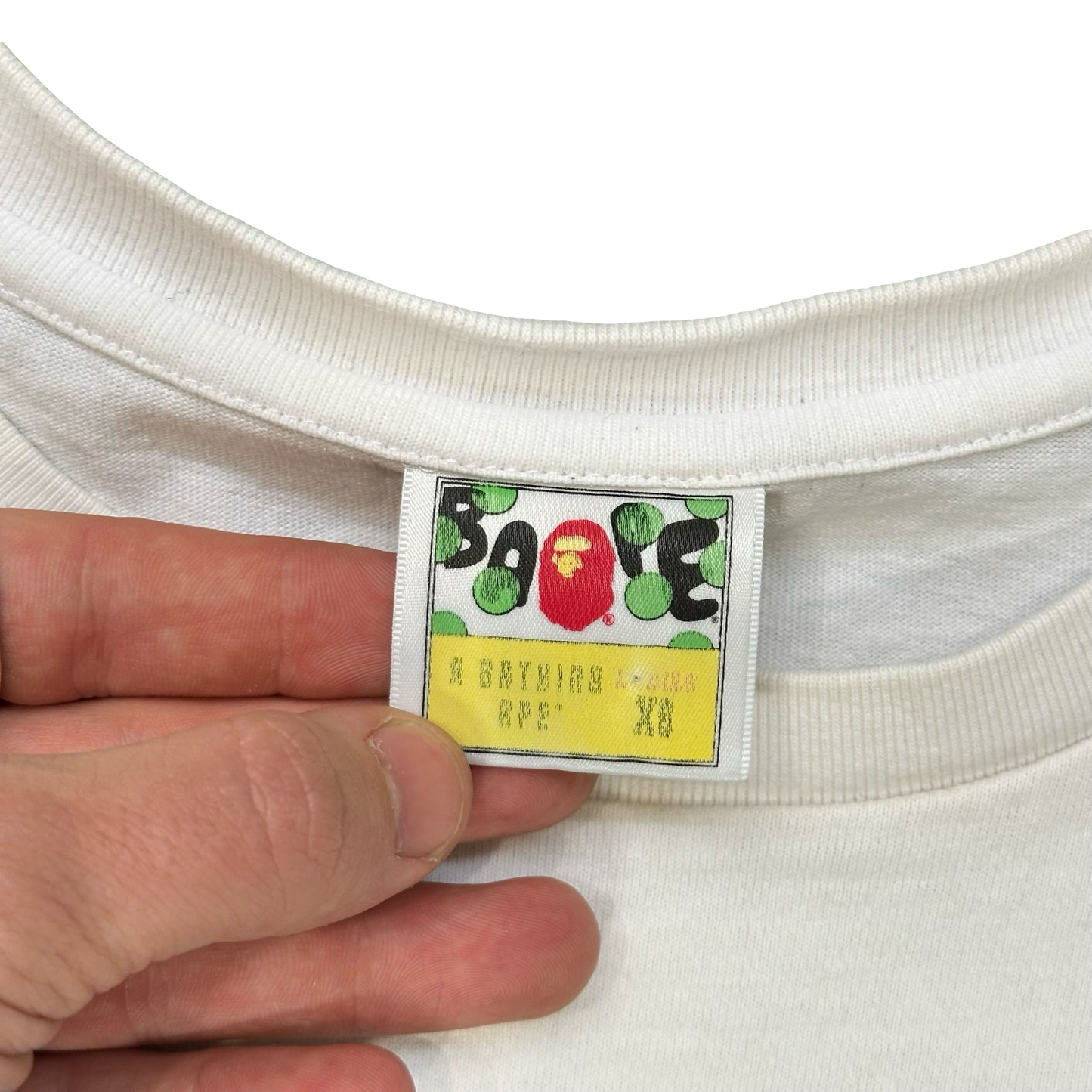 Bape All Baby Milo Sta T-shirt