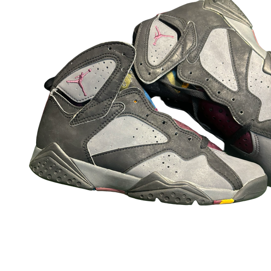 1992 Jordan Bordeaux Retro 7s