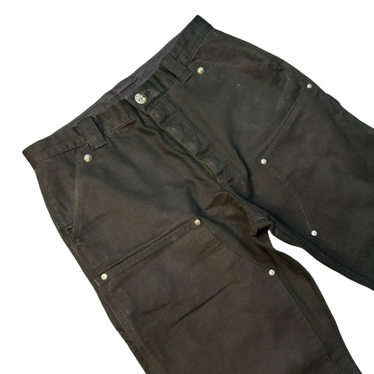Chrome Hearts Double Knee Carpenter Pants