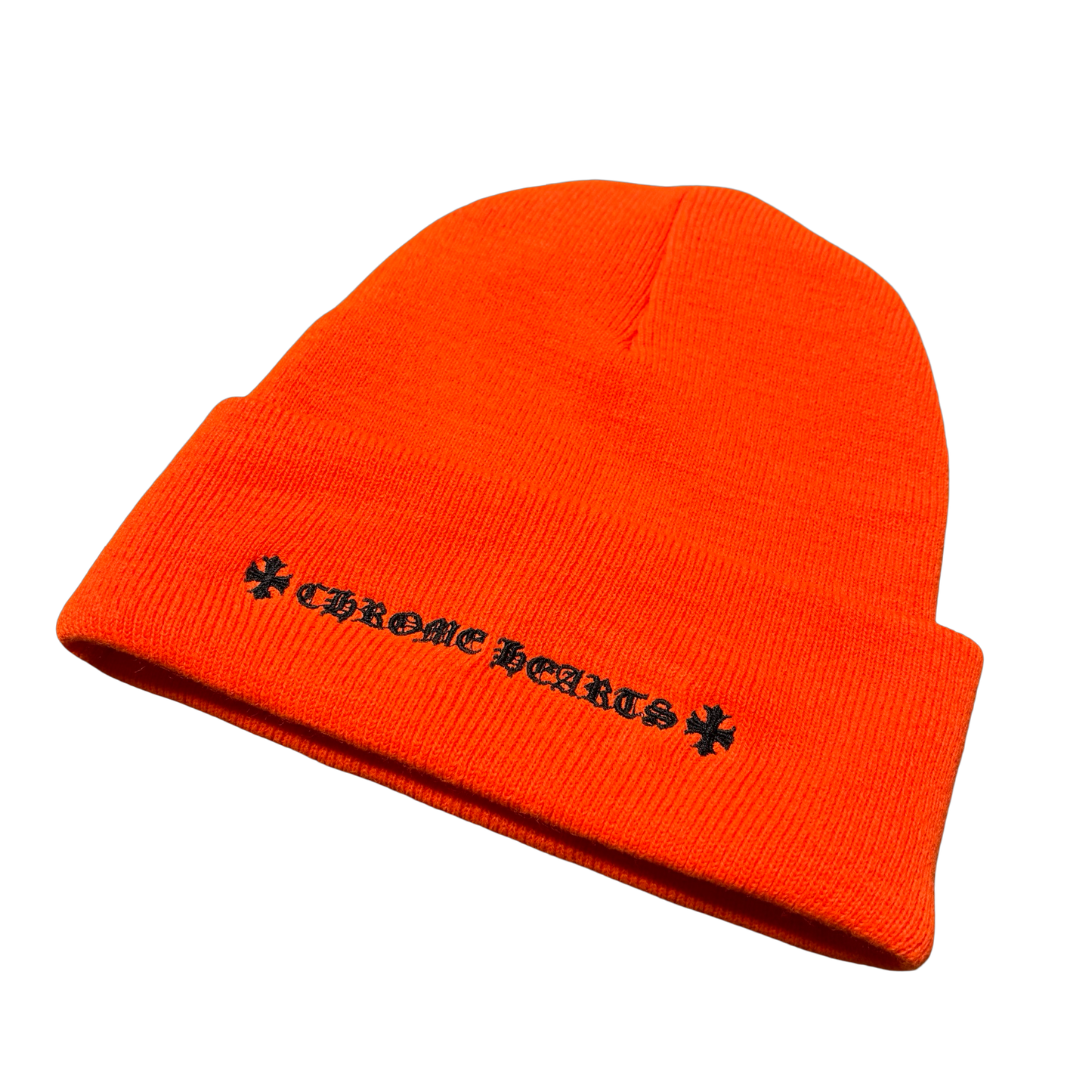 Chrome Hearts Embroidered Beanie