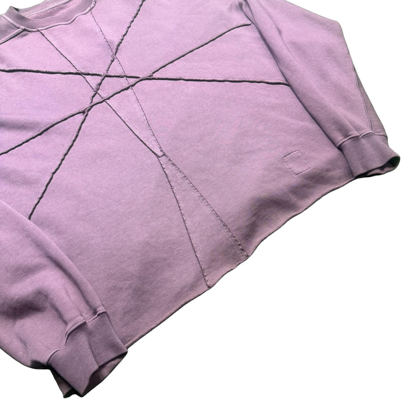 Rick Owens Drkshdw Crater Sweatshirt