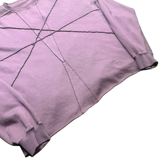 Rick Owens Drkshdw Crater Sweatshirt