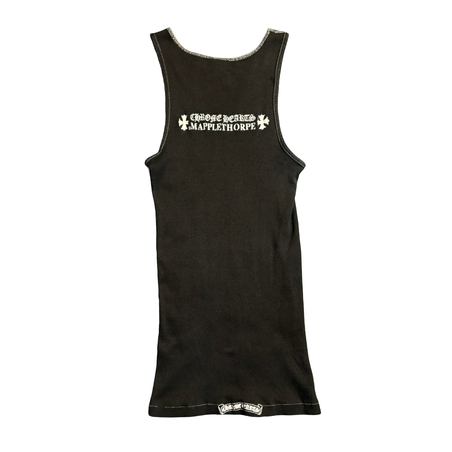 Chrome Hearts Mapplethorpe Tank Top