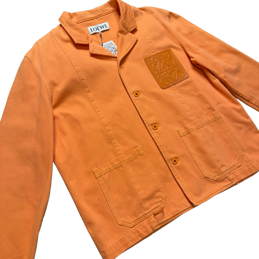 Loewe Anagram Workwear Jacket