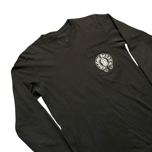 Chrome Hearts American Flag Longsleeve