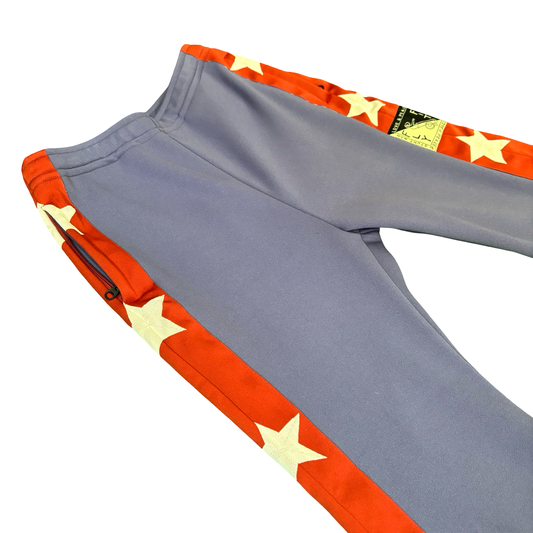 Kapital Stuntman Flared Sweatpants