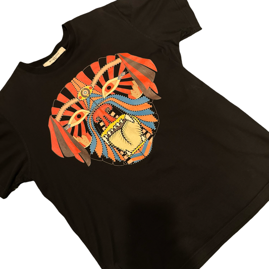 Givenchy Aztec Rottweiler Tee