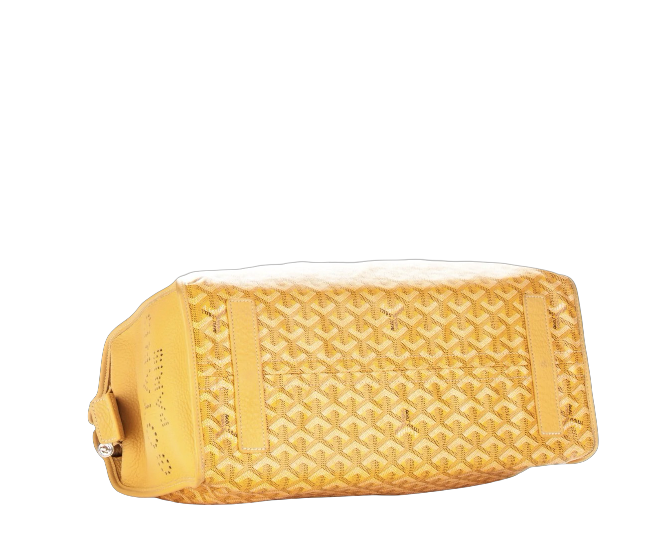 Goyard Goyardine Sac Hardy Bag