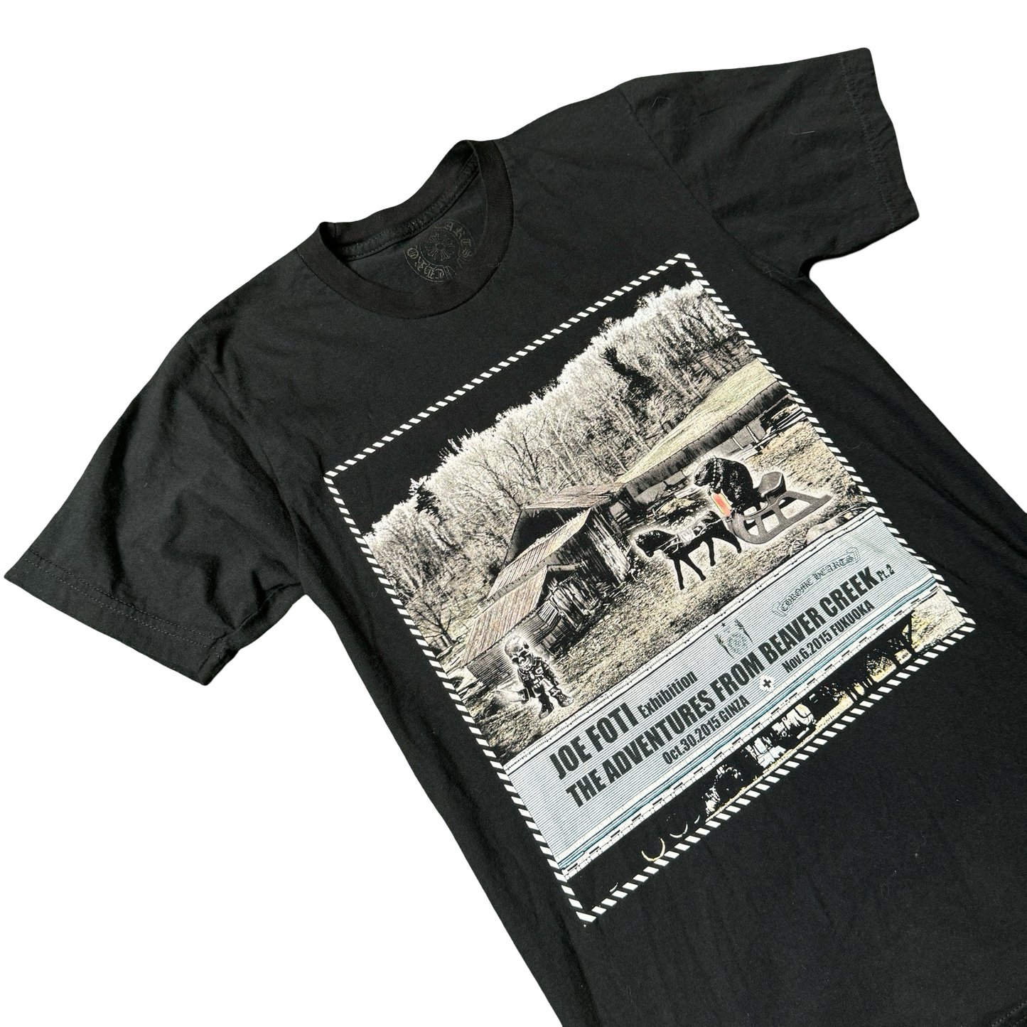 Chrome Hearts Foti Tee ‘Adventures From Beaver Creek’