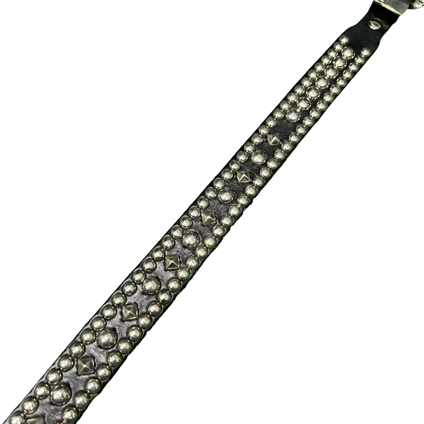 Enfants Riches Deprimes “Goodbye Johnny” Studded Belt