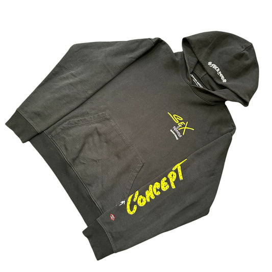 Chrome Hearts x Matty Boy Sex Records “Concept” Hoodie