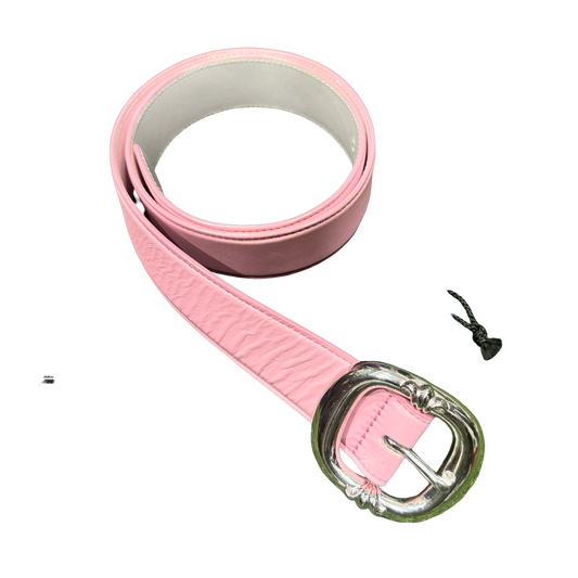 Chrome Hearts Pink Gunslinger Belt