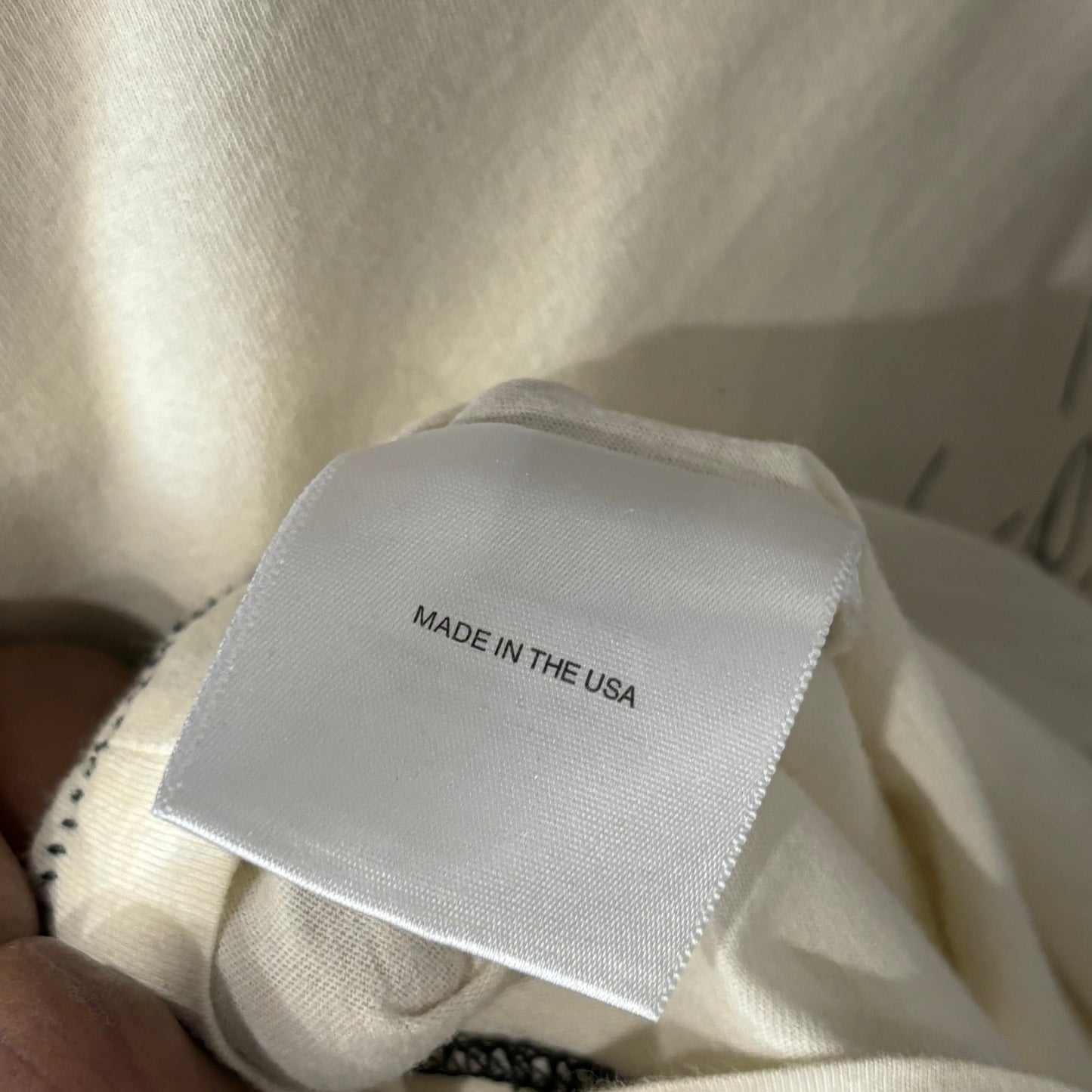 Enfants Riches Deprimes “Poem” Shirt