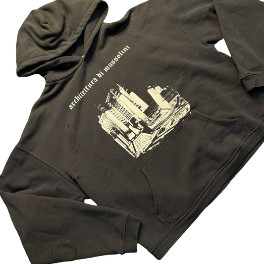 Enfants Riches Déprimés
Architectura di Mussolini Hoodie
