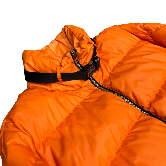 Moncler X Alyx Orange Puffer Jacket