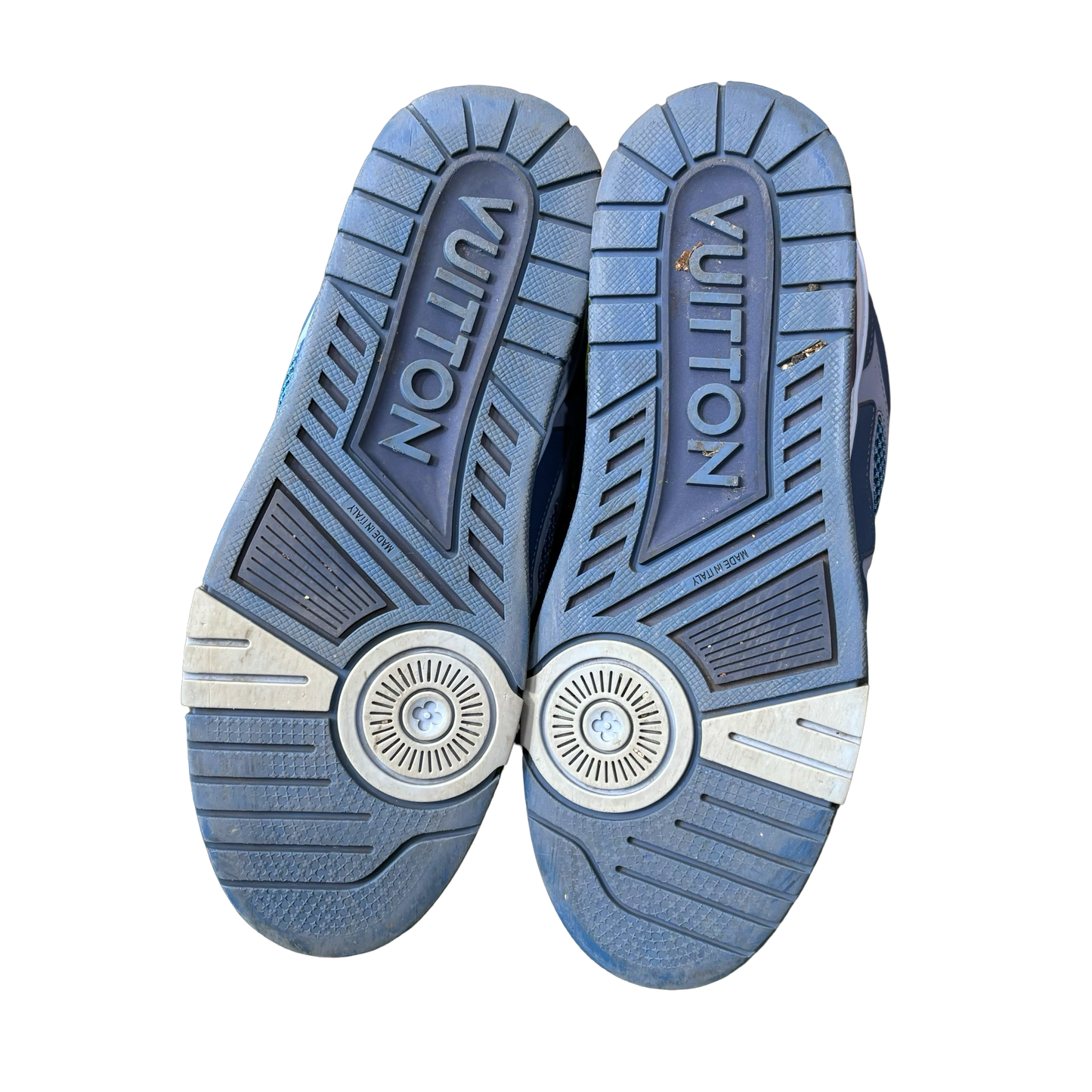 Louis Vuitton Skate Shoes