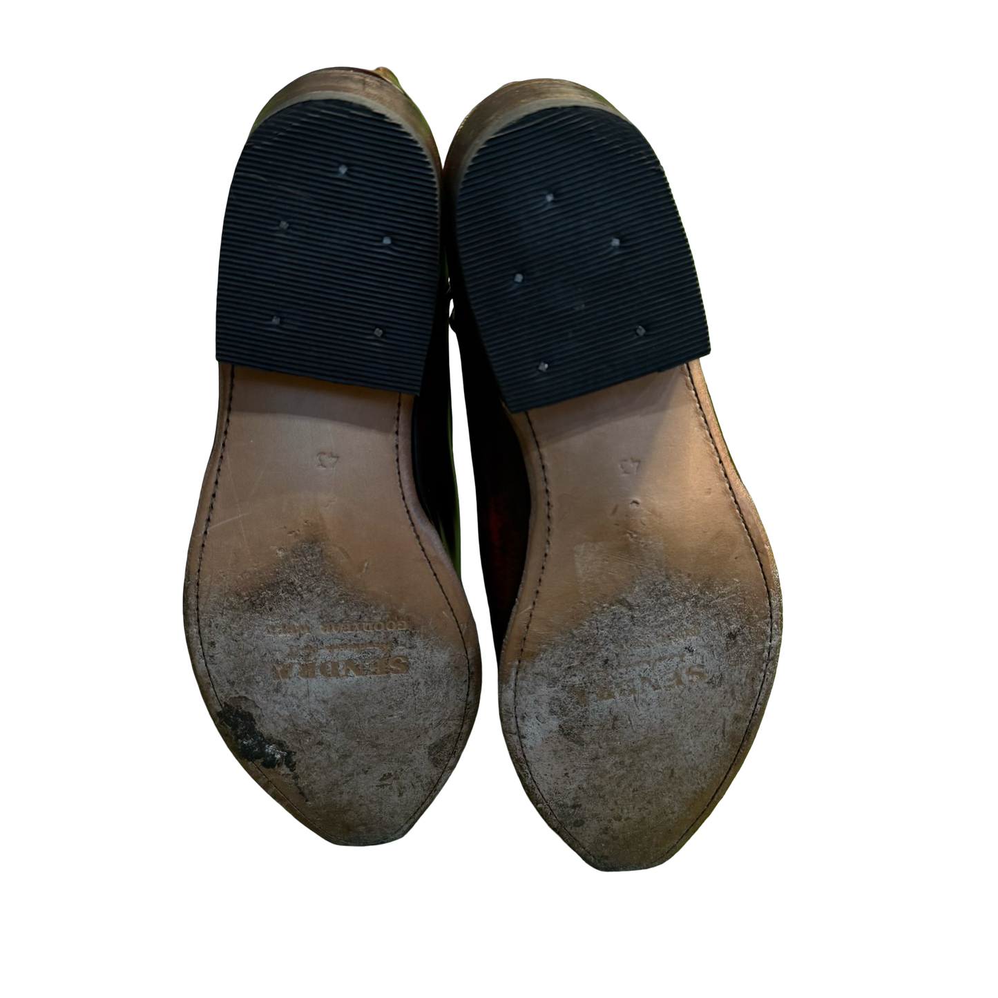 Western Leather Boots