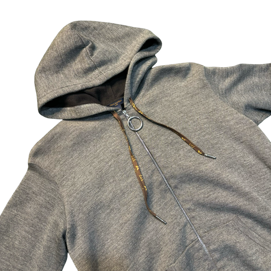 Louis Vuitton Cashmere Zip-Up
