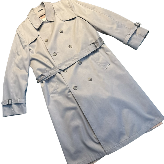Vintage Yves Saint Laurent Trench Coat