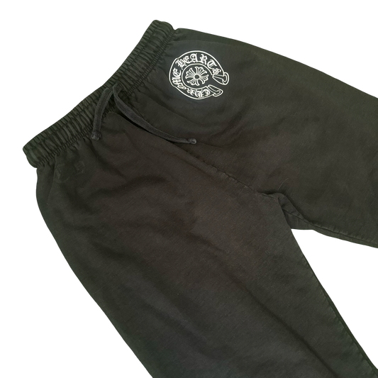 Chrome Hearts Horseshoe Logo Sweatpants