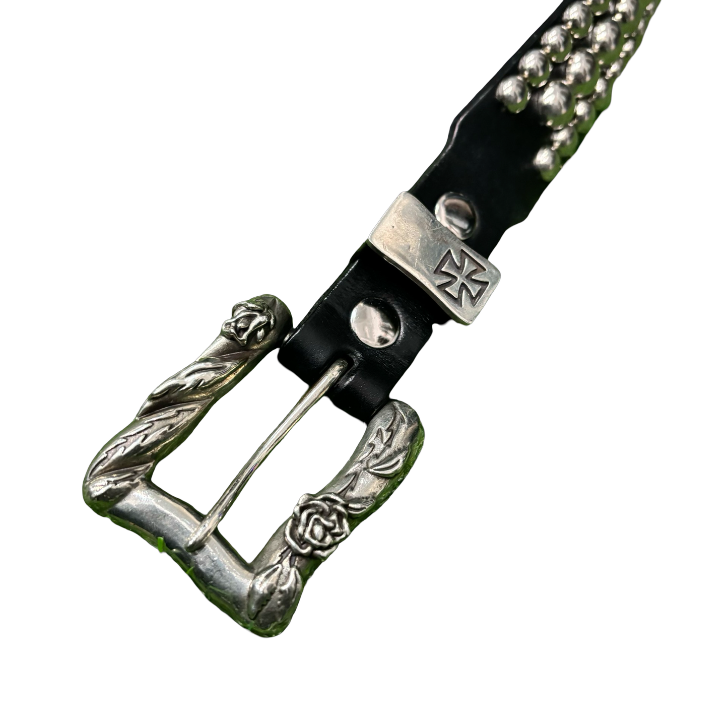 Enfants Riches Deprimes “Goodbye Johnny” Studded Belt