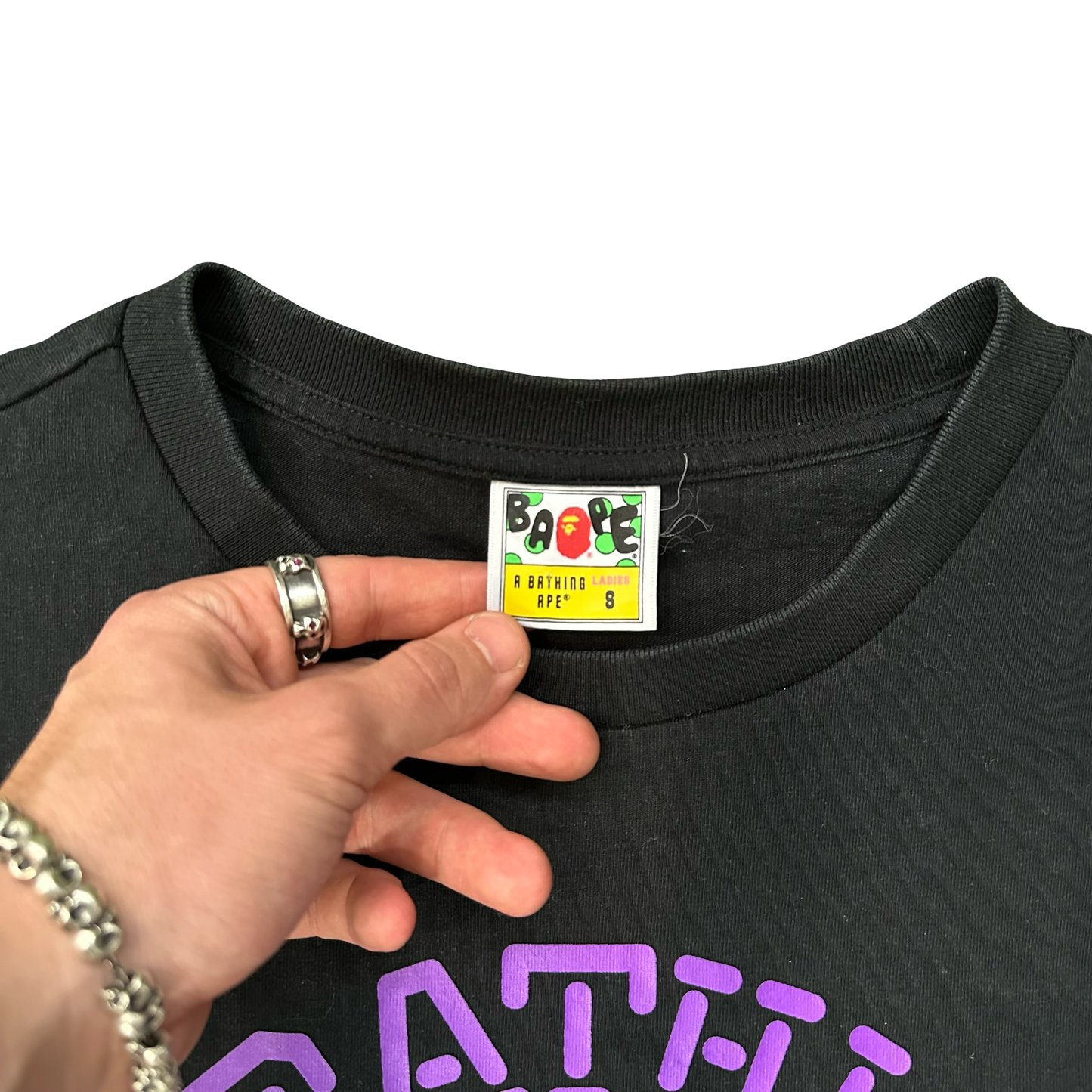 Bape 2008 Bape Star T-Shirt