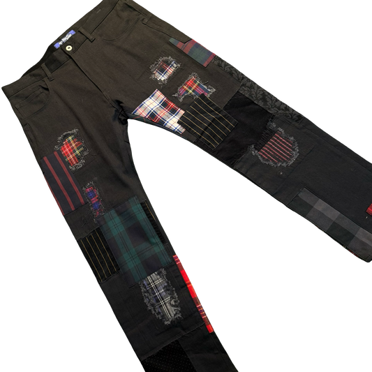 Junya Watanabe MAN Patchwork Pants