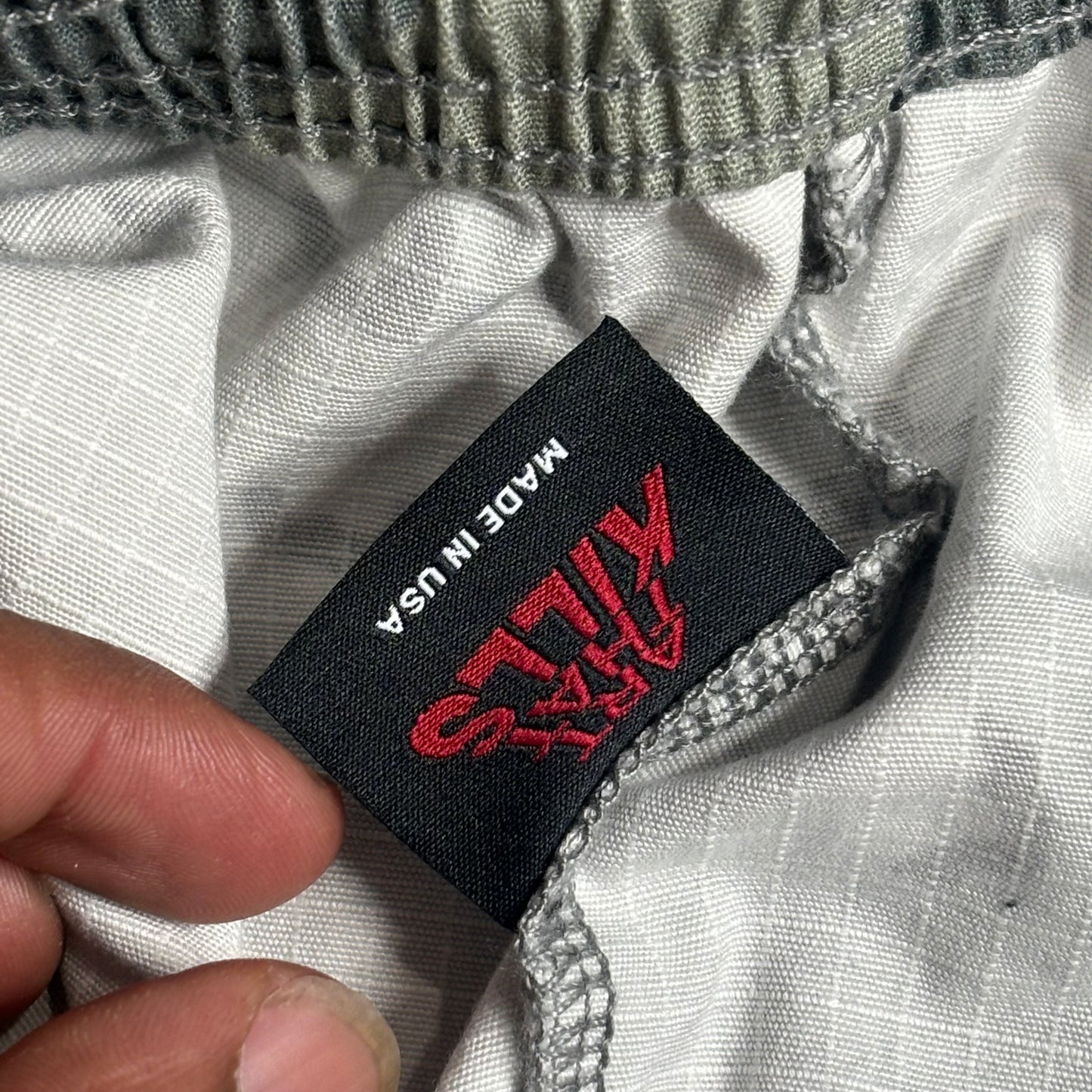 Gallery Dept. Art That Kills Camo Shorts
