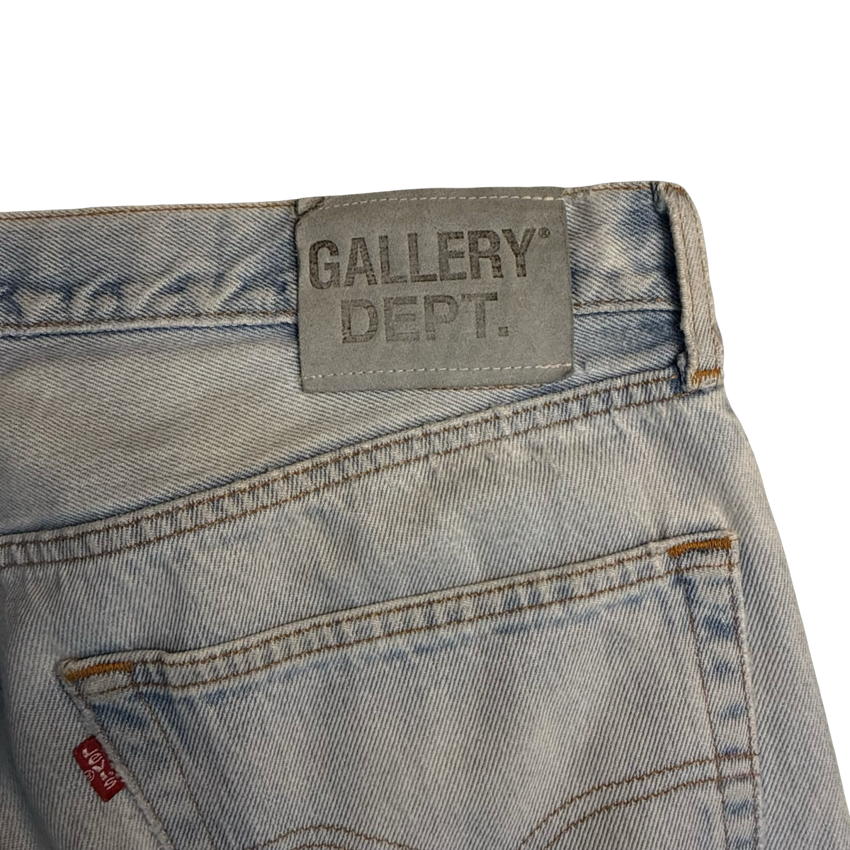 Gallery Dept. La Flare Bootcut Jeans