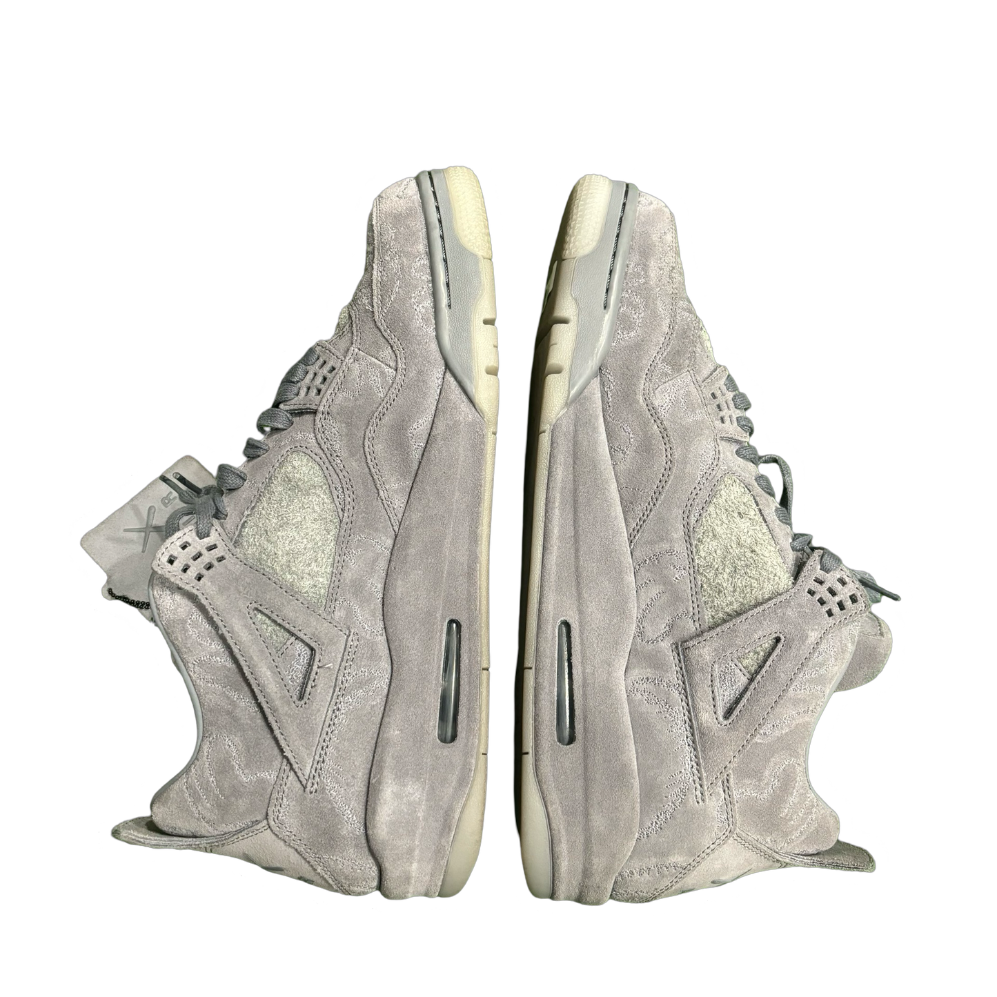 Jordan X Kaws Sample 4s
