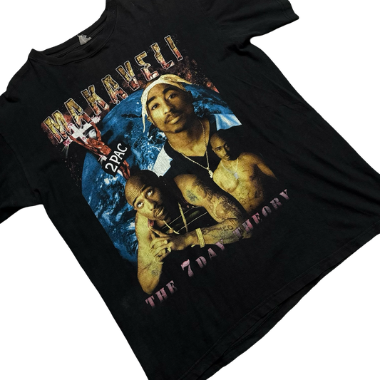 Vintage Tupac “Makaveli” Tee