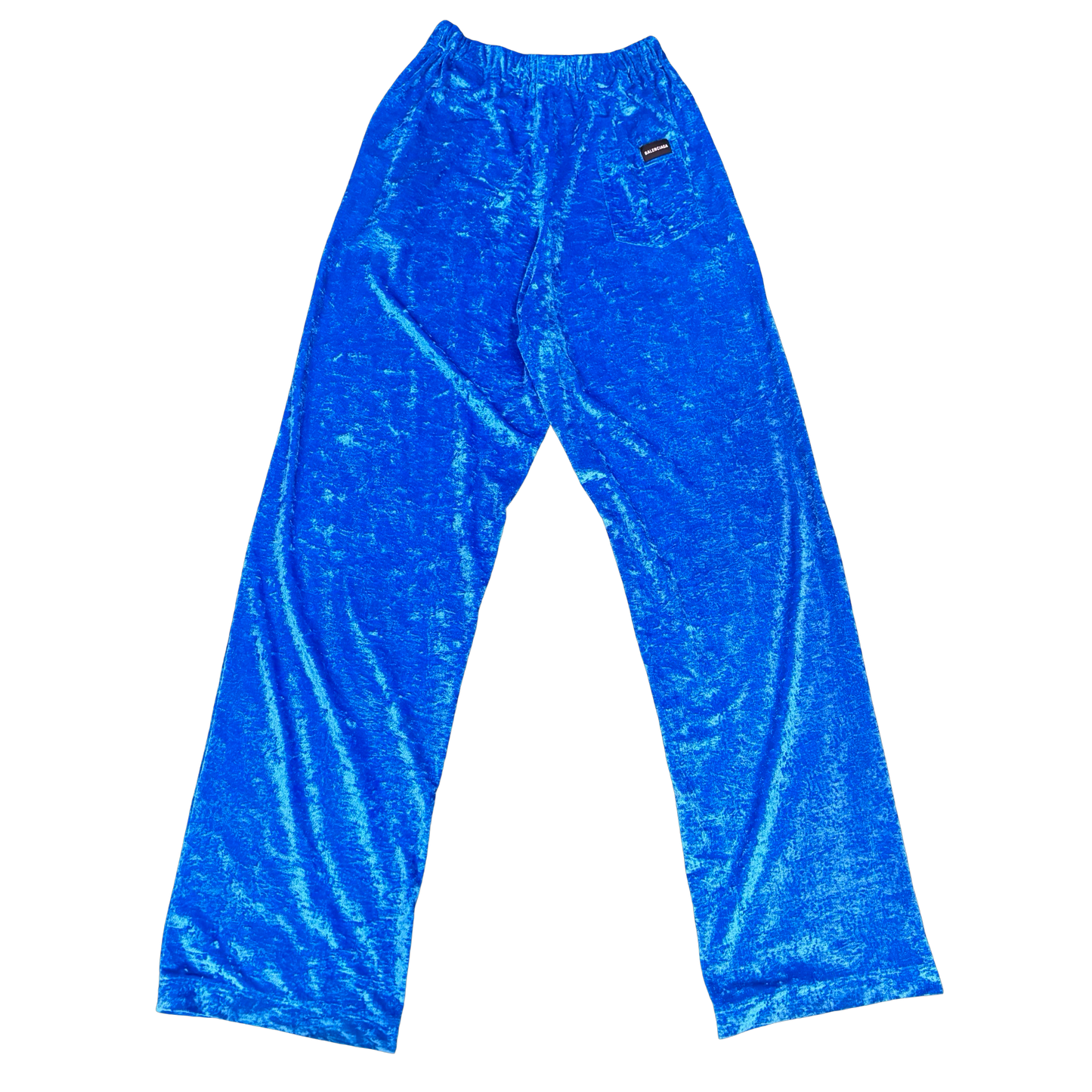 Balenciaga Velour Sweatpants