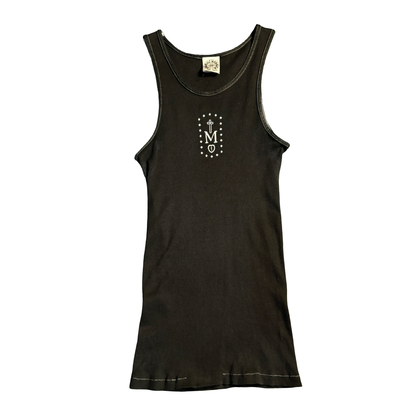 Chrome Hearts Mapplethorpe Tank Top