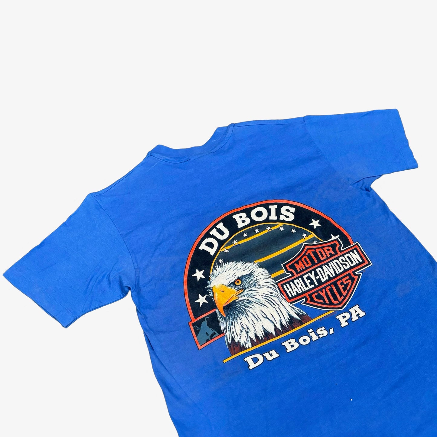 Vintage Harley Davidson Du Bois PA T-Shirt