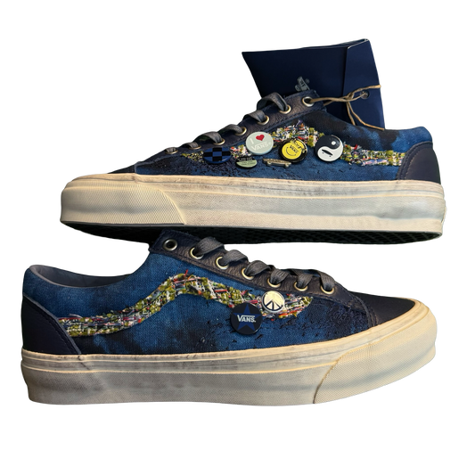 Vans Premium Old Skool 36 in Souvenir