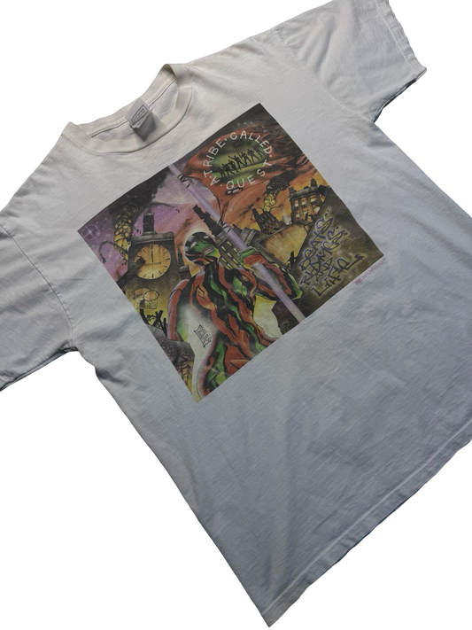 Vintage 1996 A Tribe Called Quest "Beats, Rhymes and Life"
