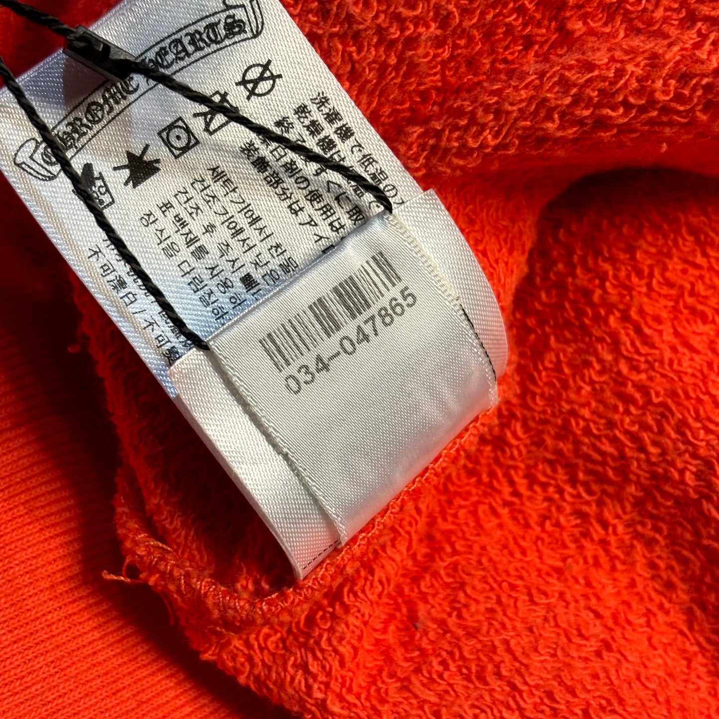 Chrome Hearts Matty Boy “Spark” Crewneck