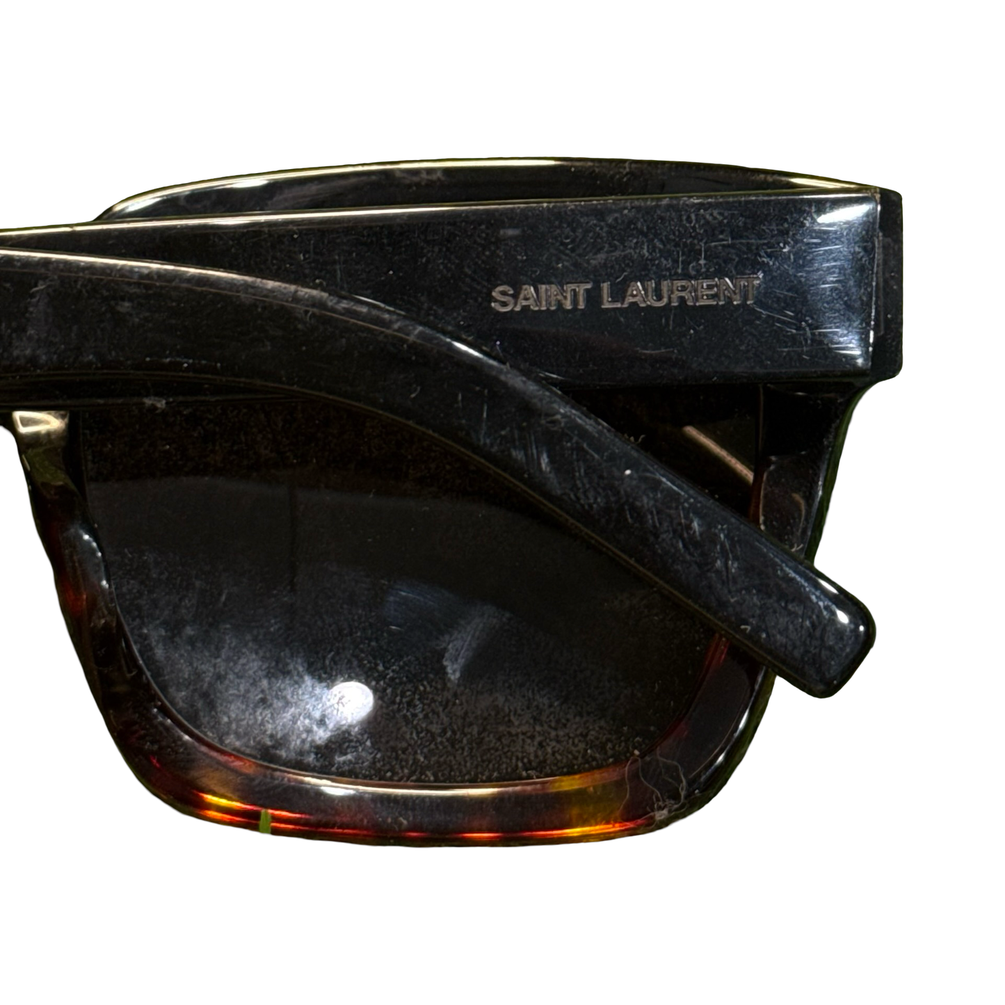Saint Laurent Square Sunglasses