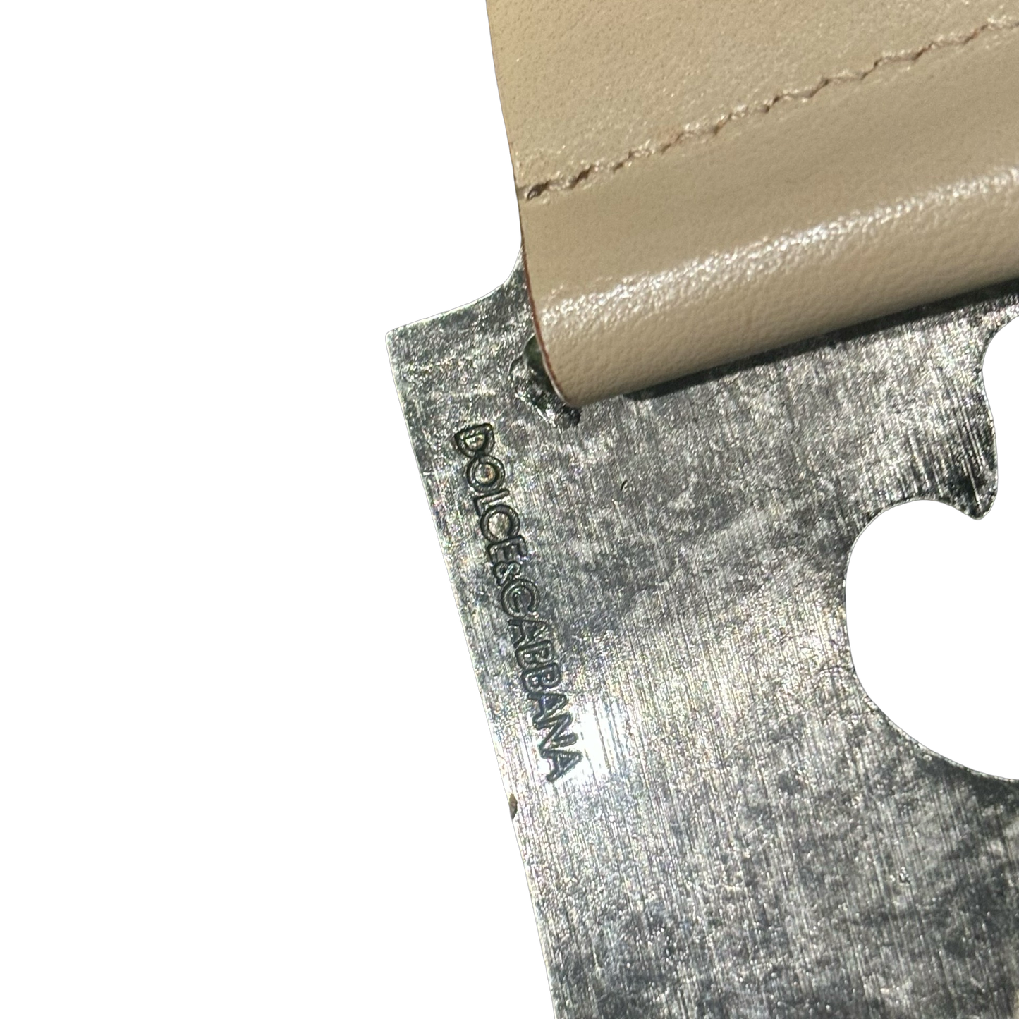 Dolce & Gabbana Virgo Belt