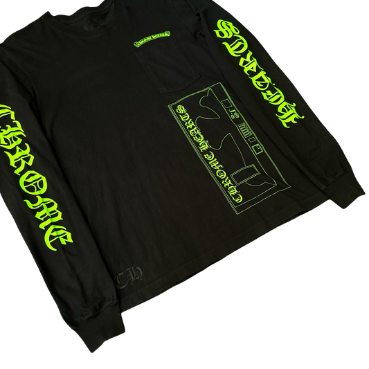 Chrome Hearts Aoyama Exclusive ‘Vending Machine’ Tee